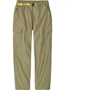 Pantalon imperméable femme Patagonia Vert L pas cher