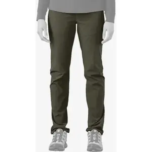 Pantalon de randonnée femme Patagonia Terravia Trail Regular Vert 29 pas cher