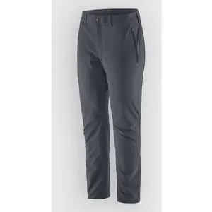 Pantalon de randonnée femme Patagonia Terravia Trail Regular Bleu 29 pas cher