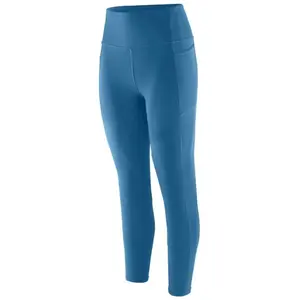 Legging femme Patagonia Maipo 7/8 Stash Bleu M pas cher