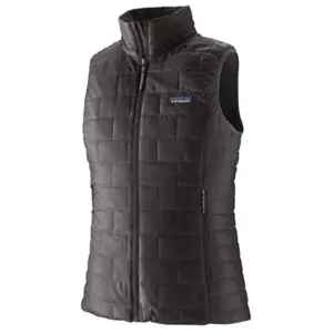 Doudoune sans manches femme Patagonia Nano Puff Noir S