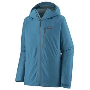 Veste imperméable Patagonia Powder Town Noir XL pas cher