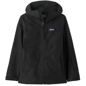 Veste imperméable femme Patagonia Powder Town Noir XL pas cher