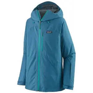 Veste imperméable femme Patagonia Powder Town Noir XS