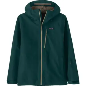 Veste imperméable Patagonia Powder Town Vert XS
