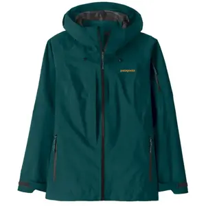 Veste imperméable femme Patagonia PowSlayer Vert XL pas cher