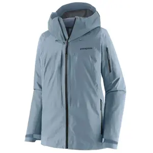 Veste imperméable femme Patagonia PowSlayer Bleu M