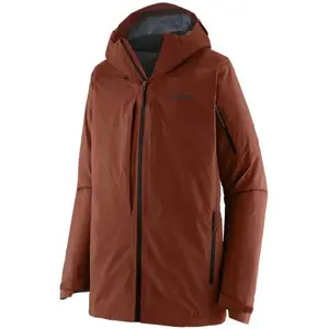 Veste imperméable Patagonia PowSlayer Marron XL