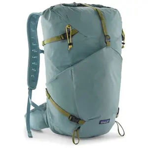 Sac de randonnée Patagonia Terravia 36 L Bleu M/36 L pas cher