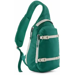 Sac bandoulière Patagonia Atom Sling Vert TU pas cher