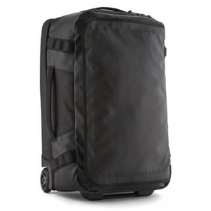 Patagonia Black Hole Wheeled Duffel 40L Zwart pas cher