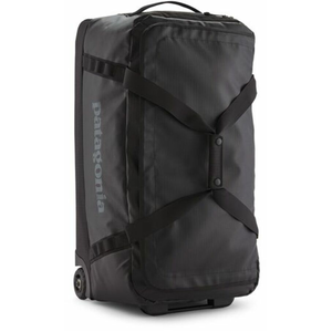 Patagonia Black Hole Wheeled Duffel 70L Zwart pas cher