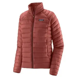 Patagonia Down Isolatiejas Dames Potters Red L pas cher