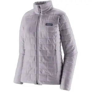 Doudoune femme Patagonia Nano Puff Violet XS