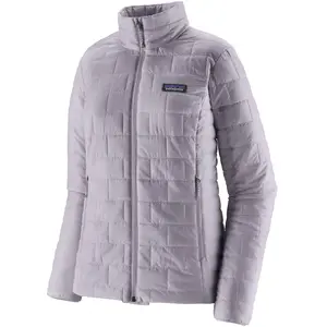 Doudoune femme Patagonia Nano Puff Violet S