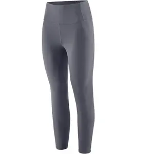 Legging femme Patagonia Maipo 7/8 Bleu M pas cher