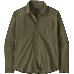 Chemise Patagonia Nomader Vert M pas cher