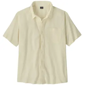 Chemise Patagonia A/C Blanc XL pas cher