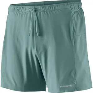 Short Patagonia Strider Pro 5 in Bleu L