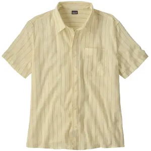Chemise Patagonia A/C Blanc XL pas cher