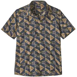 Chemise Patagonia Go To Bleu XL