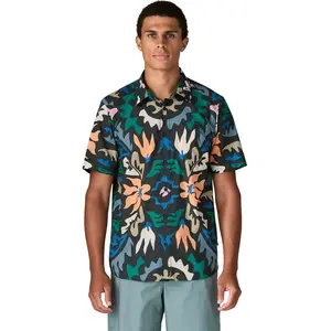 Chemise manches courtes Patagonia Go To Noir XL
