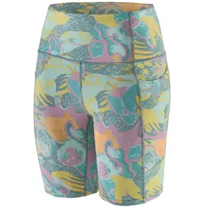 Short femme Patagonia Maipo - 8 in Bleu XL