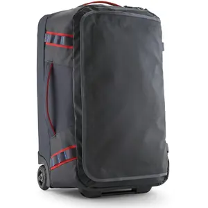 Patagonia Black Hole Wheeled Duffel 40L Trolleytas Smolder Blue w/Aman...