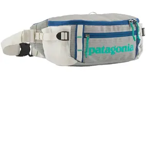 Sacoche banane Patagonia Black Hole Waist Blanc TU pas cher
