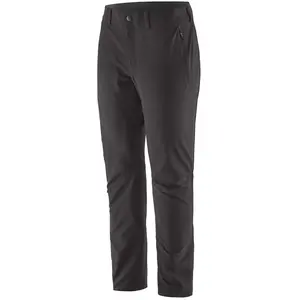Pantalon de randonnée femme Patagonia Terravia Trail Regular Noir 27