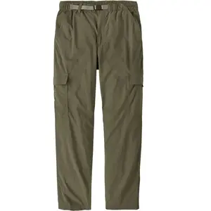 Pantalon imperméable femme Patagonia Vert S pas cher