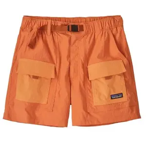 Patagonia Outdoor Everyday Kortebroek Dames Rock Melon L pas cher