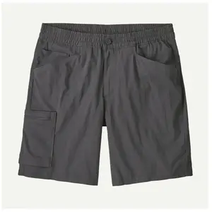 Short Patagonia Nomader Gris S pas cher