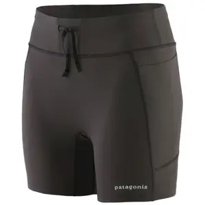 Cuissard femme Patagonia Endless Run Noir S pas cher