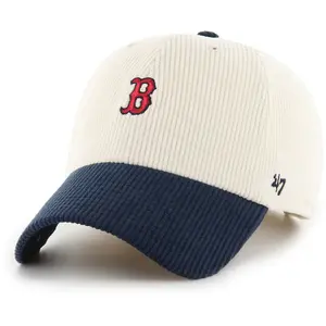 47BRAND 47 Casquette Mlb Base Runner Boston Red Sox pas cher