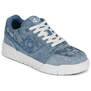 Baskets basses Coach COACH SOHO SNEAKER femme pas cher