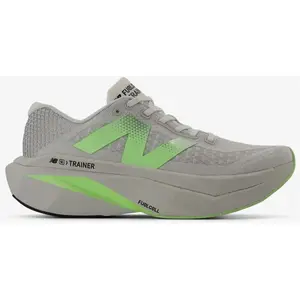 New Balance FuelCell SuperComp Trainer V3 Man Grijs pas cher