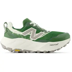 New Balance Fresh Foam X Hierro V9 Dark Alpine Green Size: 36 | Running Outlet | Dames | Groen pas cher