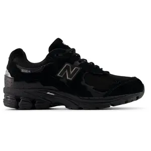 New Balance Unisex 2002dx Black Size: 43 | Lace-Up Shoes Outlet | Unisex | Zwart pas cher