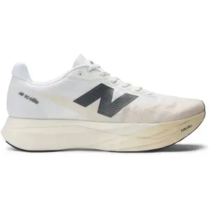 New Balance Fuelcell Supercomp Elitev5 Linen Size: 37.5 | Running Outlet | Dames | Wit
