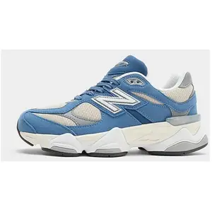 New Balance 9060 Junior - Bleu, Bleu 38 pas cher