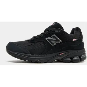 New Balance 2002 Junior - Noir, Noir 37 pas cher