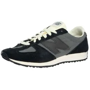 Baskets En Daim 471 - New Balance pas cher