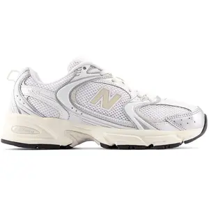 New Balance 530 - Unisex - Silver Metallic Beige - Maat EU 44.5 pas cher