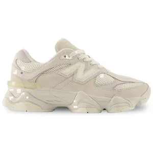 New Balance 9060 Chaussures pour Enfant Beige GC9060ER pas cher