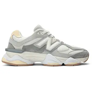 New Balance Unisex 9060 Slate Grey Size: 45.5 | Lace-Up Shoes Outlet | Unisex | Grijs pas cher