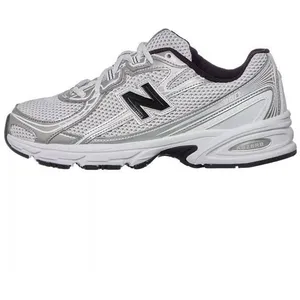 New Balance Baskets 740 pour homme, blanc, 45 EU pas cher
