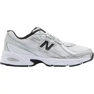 New Balance 740 Femme - WHITE, WHITE 42.5 pas cher