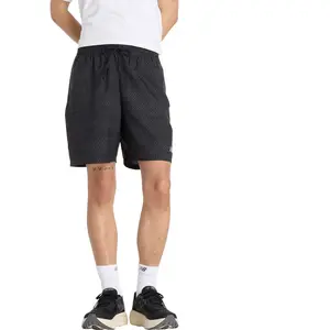 Comparateur de prix : New Balance Short Sport Essentials Printed