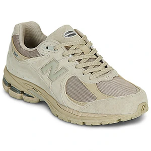 New Balance New Balance - Baskets De Mode Unisexe 2002r - Beige pas cher